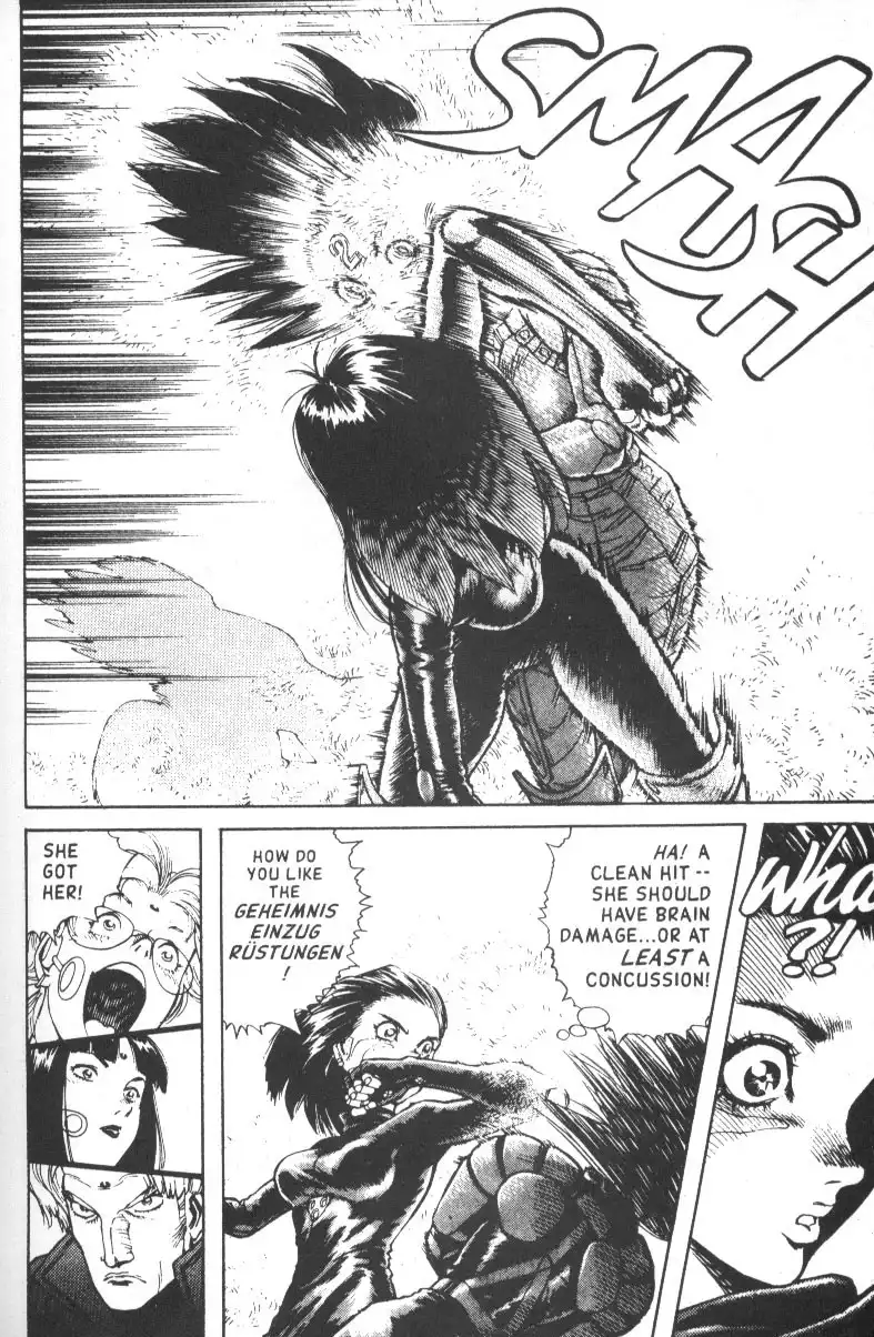 Battle Angel Alita Chapter 44 15